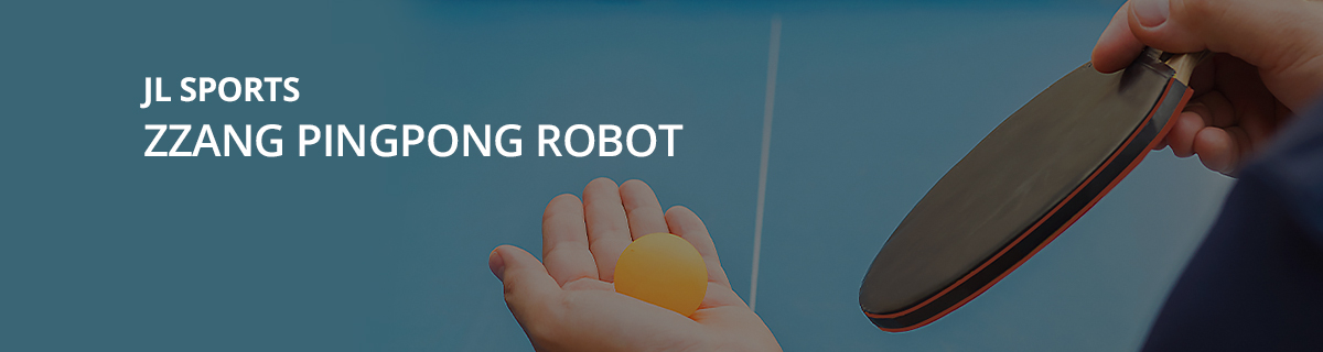 JL SPORTS ZZANG PINGPONG ROBOT